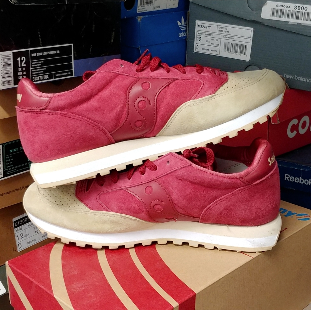 Saucony Jazz Premium US Sz 12